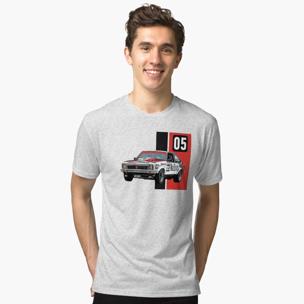 Item preview, Tri-blend T-Shirt designed and sold by radestilo.