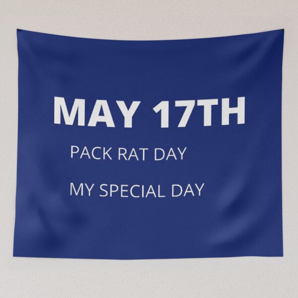 Item preview, Daily holidays - May 17th designed and sold by edwardtiptonart.