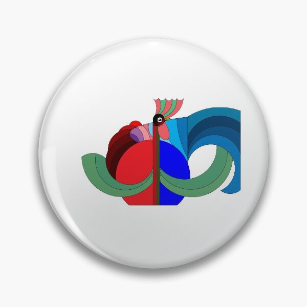 Item preview, Hahn, Digitart, Kidsart designed and sold by Paszkan.