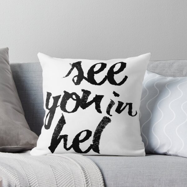 Item preview, See You In Hel designed and sold by misledghost.