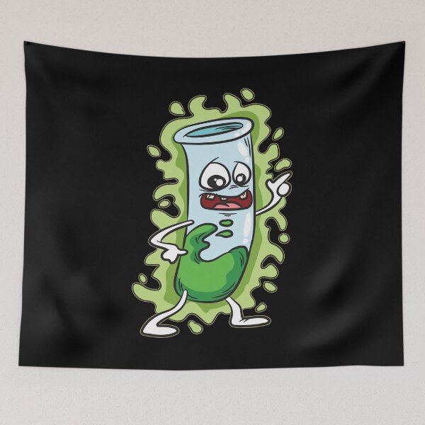 Item preview, Chemistry Test Tube designed and sold by Moonpie90.