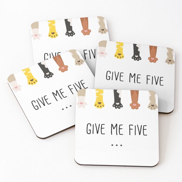 Item preview, Tape me 5 designed and sold by Carigraphie.