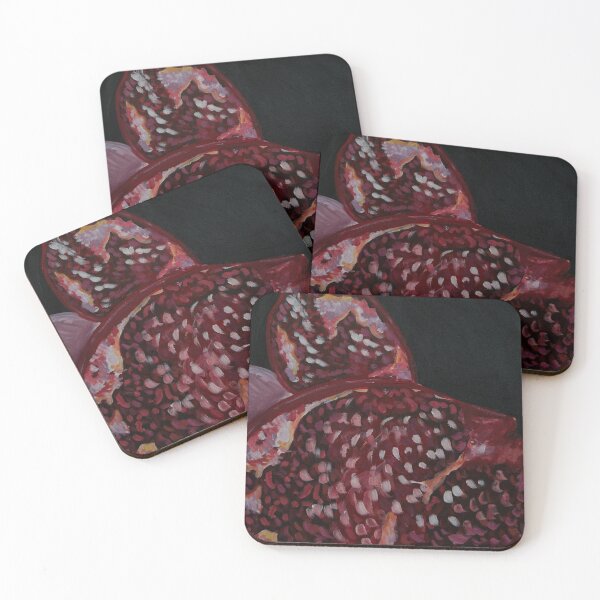 Item preview, pomegranates designed and sold by annikxh.