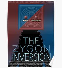 the zygon inversion poster Poster