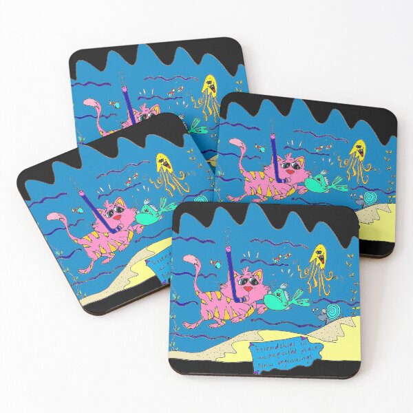 Item preview, Friendships in Unexpected Places; New Beginnings designed and sold by MyMagicBooks.