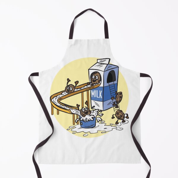 Item preview, Cookie Slide Milk Bottle designed and sold by Moonpie90.
