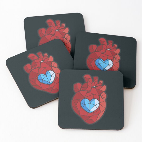 Item preview, Heart diamond designed and sold by roleshop.