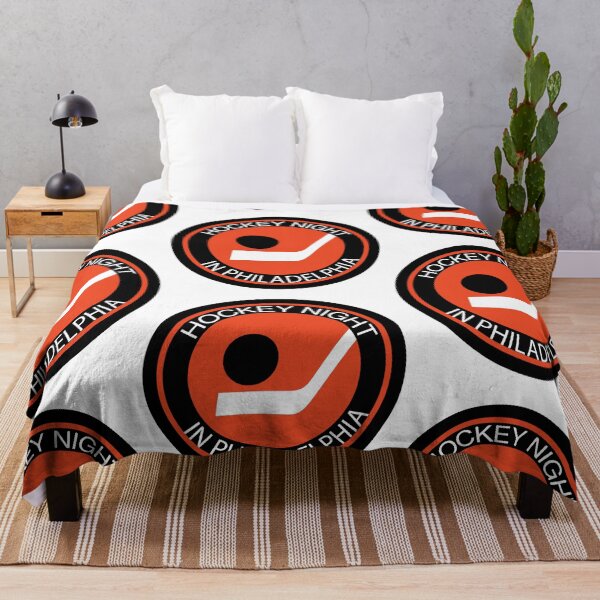 Item preview, Hockey Night In Philadelphia logo. Funny Father's Day gift. Flyers parody puck design. Vintage Canadian Canada.  designed and sold by GTOATlogos.