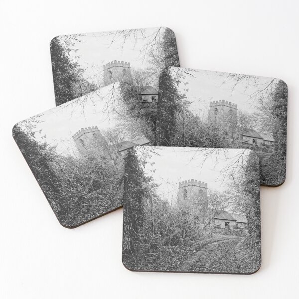 Item preview, St. Michael's Church in Shotwick Village designed and sold by neilirving.
