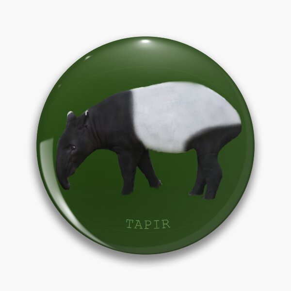 Item preview, Tapir designed and sold by PorcupineQuinn.