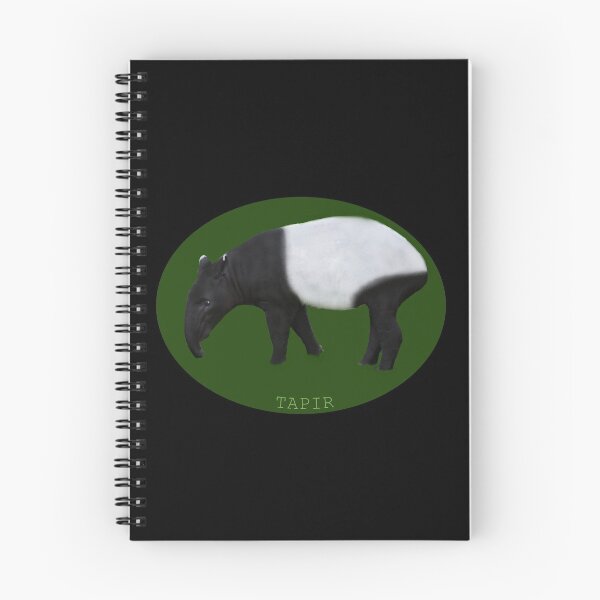 Item preview, Tapir designed and sold by PorcupineQuinn.