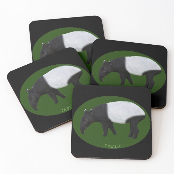Item preview, Tapir designed and sold by PorcupineQuinn.