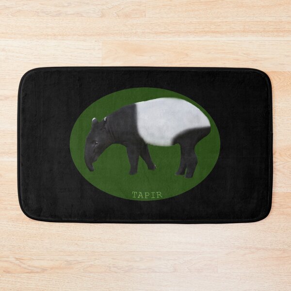 Item preview, Tapir designed and sold by PorcupineQuinn.