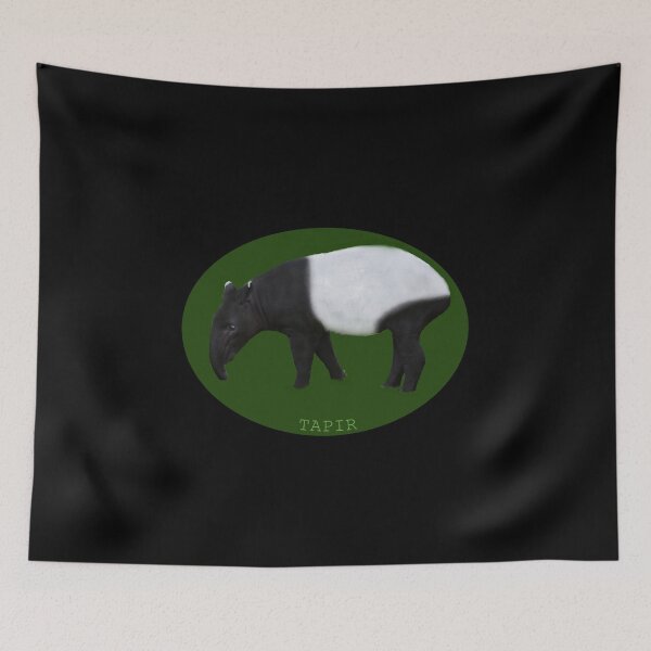 Item preview, Tapir designed and sold by PorcupineQuinn.
