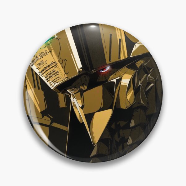 Item preview, FSS XVIII gold designed and sold by Z3R0N1N3.