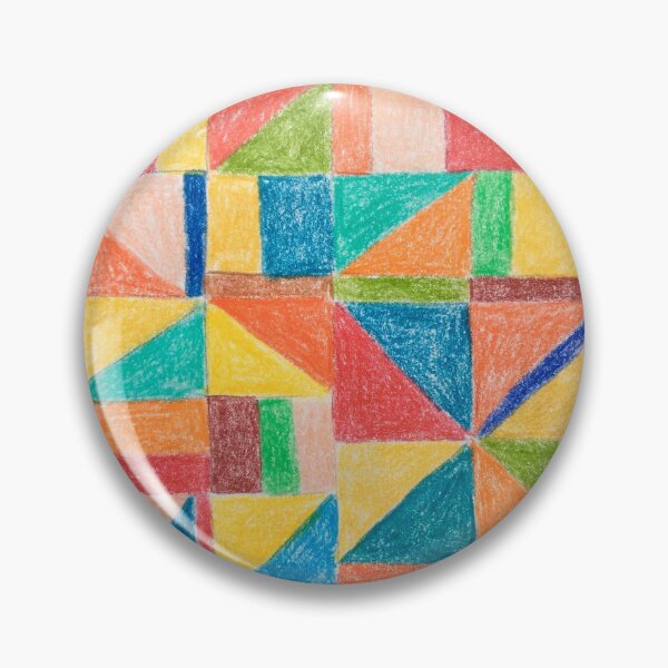 Item preview, Patchwork squares designed and sold by MyCraftyNell.