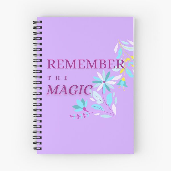 Artikelvorschau, Denken Sie an das Magic - Light Purple Background Design entworfen und verkauft von itsthebestmagic.