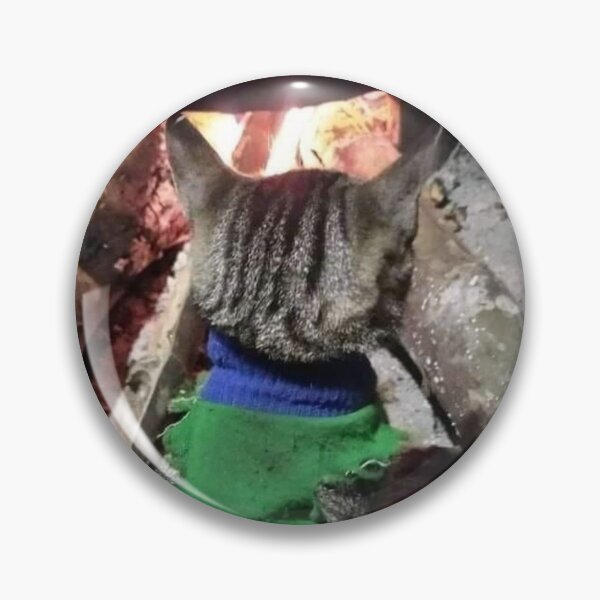 Item preview, poor cat designed and sold by EmmaShopShop.