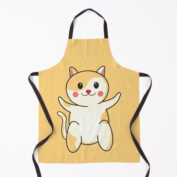 Item preview, Cute Cat With Red Nose designed and sold by Styler Design.
