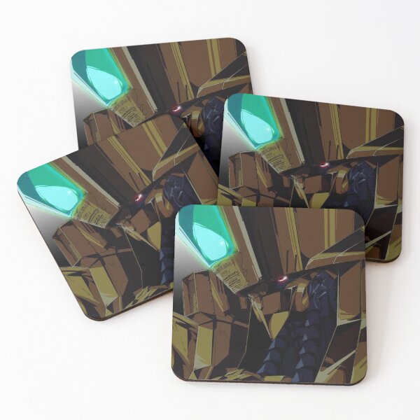 Item preview, FSS XIX dark glow designed and sold by Z3R0N1N3.