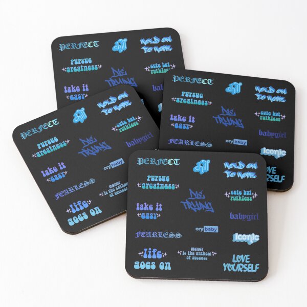 Artikelvorschau, Blue Funny Meme Text Classic Variety Pack 2 entworfen und verkauft von everything4eva.