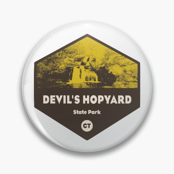 Item preview, Devil's Hopyard State Park, Connecticut designed and sold by Esskay Designs.