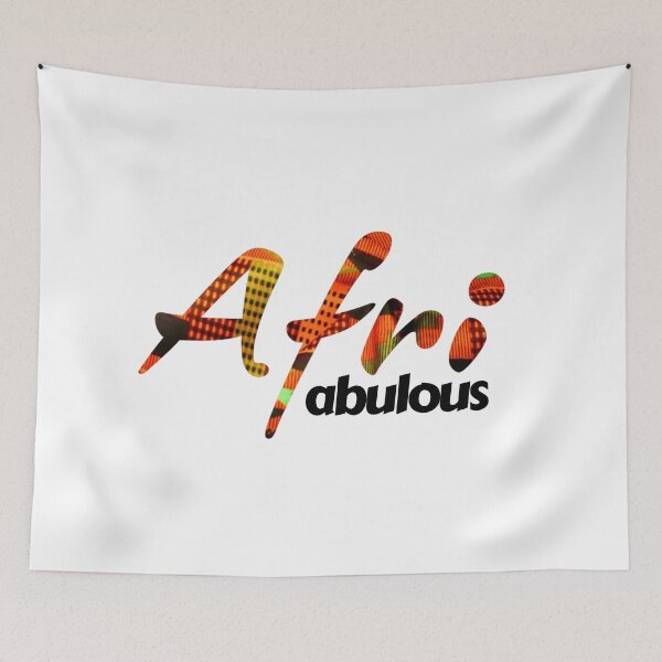 Item preview, Afri-Fabulous designed and sold by AfriStyleUK.