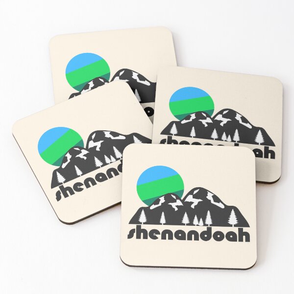 Item preview, Retro Shenandoah ))(( Tourist Souvenir National Park Design designed and sold by acquiesce13.