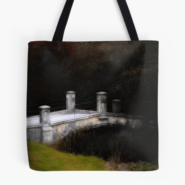 Item preview, Bridge to Darkness designed and sold by hermosaman.