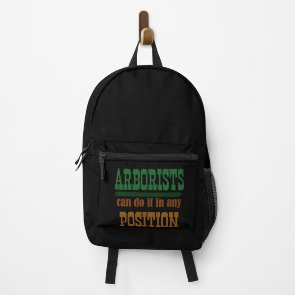 Item preview, Arborists can do it in any position designed and sold by yadine.