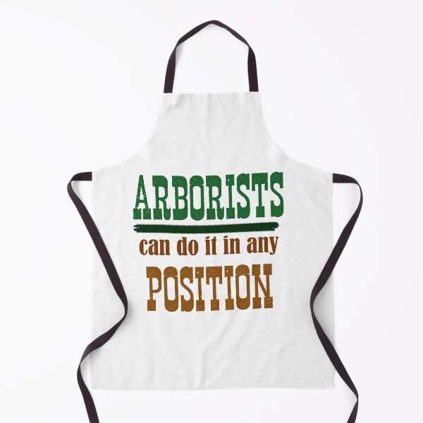 Item preview, Arborists can do it in any position designed and sold by yadine.