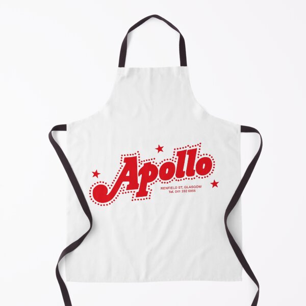 Item preview, Retro Apollo Theatre Glasgow designed and sold by Tikicatdesign.