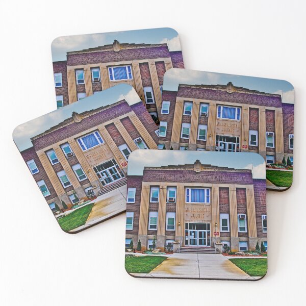 Item preview, MUSSELSHELL COUNTY COURTHOUSE designed and sold by Bryan Spellman.