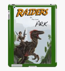 Raiders of the Lost Survival iPad Case/Skin