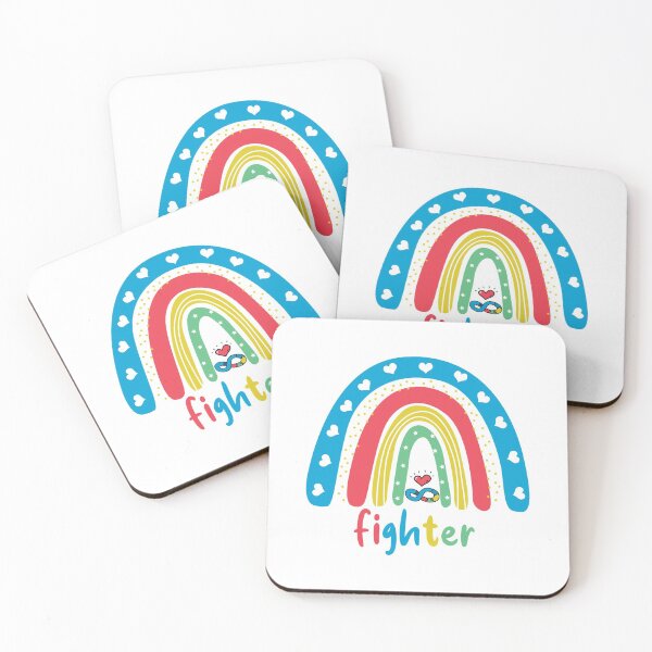 Item preview, Autism Fighter designed and sold by autlu.