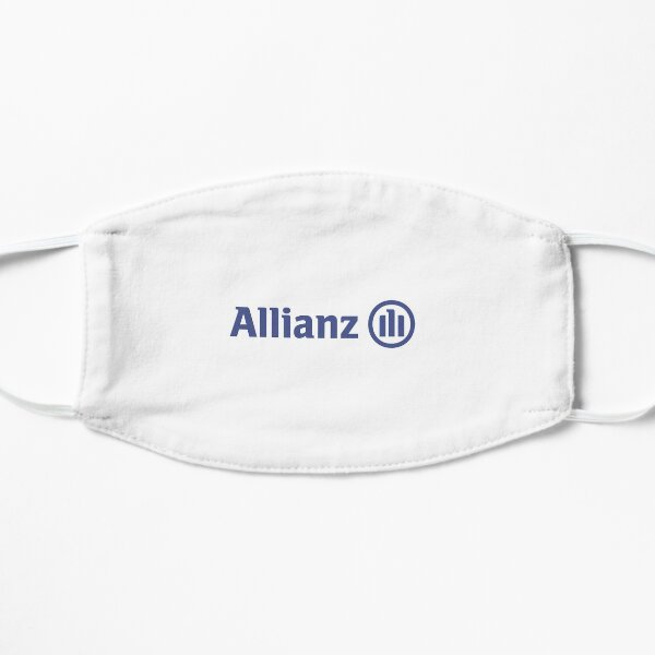 Allianz Flache Maske
