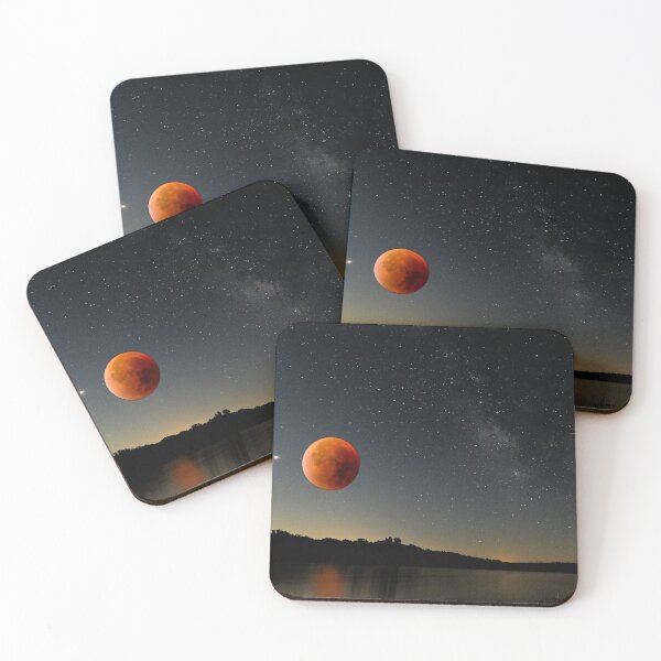 Item preview, Blood Moon in Castelo de Vide designed and sold by AngeloDeVal.