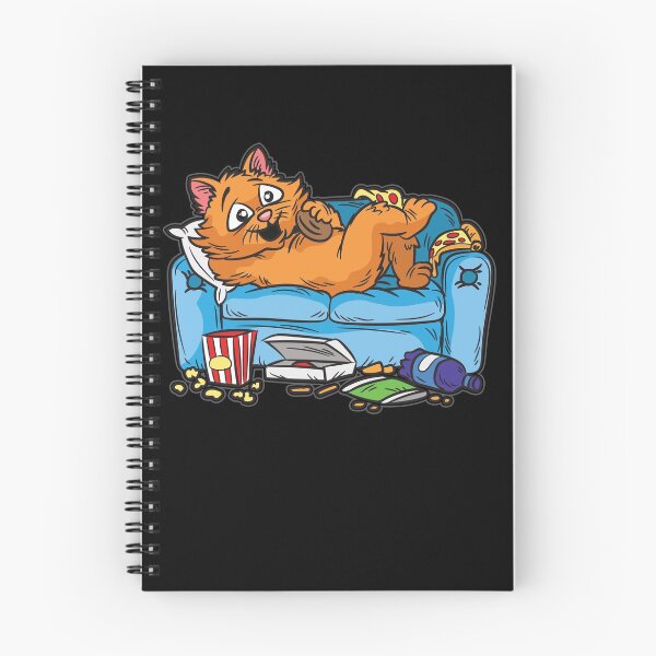 Item preview, Lazy Cat Chillaxing On a Couch designed and sold by Moonpie90.