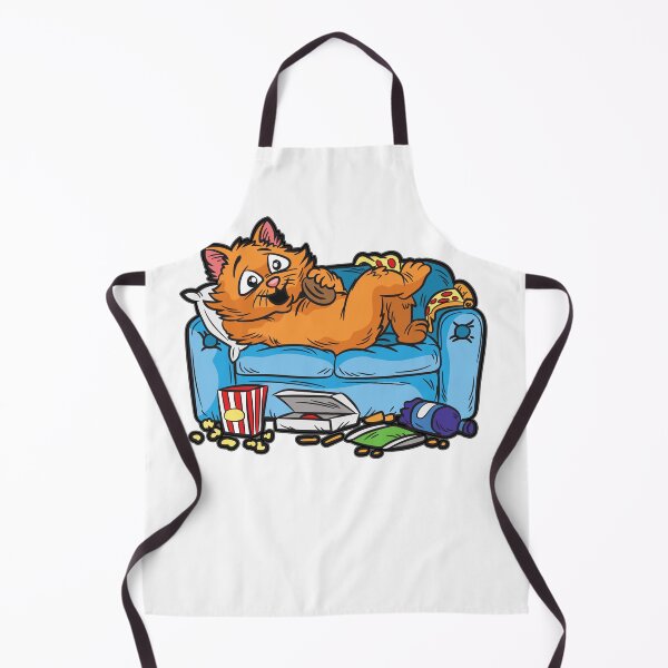 Item preview, Lazy Cat Chillaxing On a Couch designed and sold by Moonpie90.