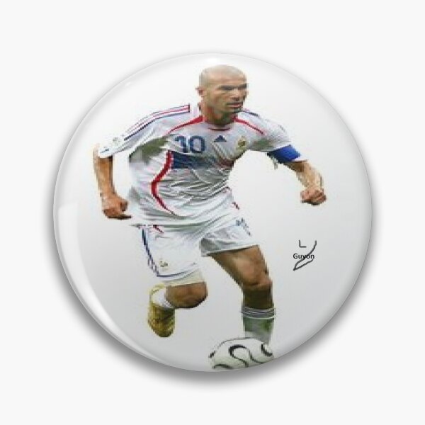 Item preview, zidane designed and sold by shop86.