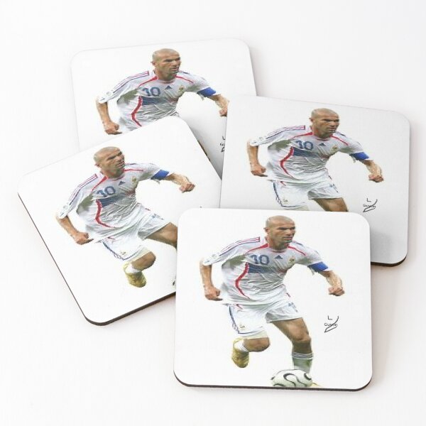 Item preview, zidane designed and sold by shop86.