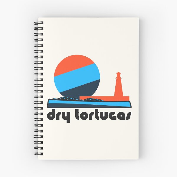 Item preview, Retro Dry Tortugas ))(( Tourist Souvenir National Park Design designed and sold by acquiesce13.