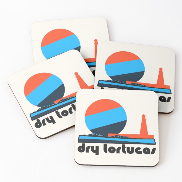 Item preview, Retro Dry Tortugas ))(( Tourist Souvenir National Park Design designed and sold by acquiesce13.