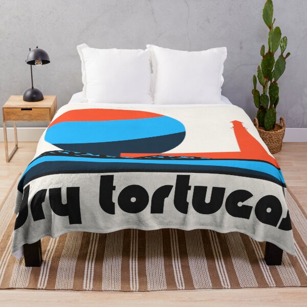Item preview, Retro Dry Tortugas ))(( Tourist Souvenir National Park Design designed and sold by acquiesce13.