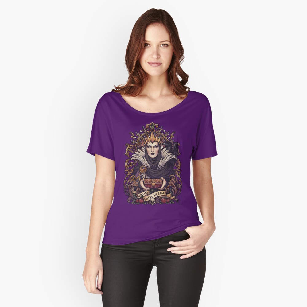 Bring me her heart Relaxed Fit T-Shirt