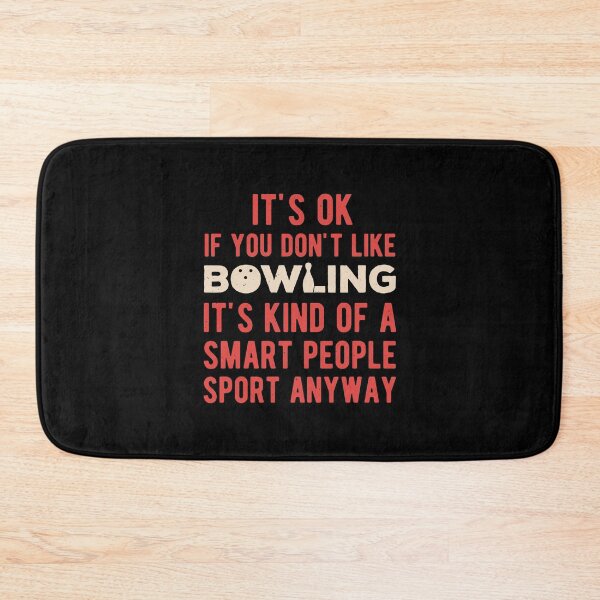 Item preview, Funny Bowling designed and sold by artworkbyrihen.