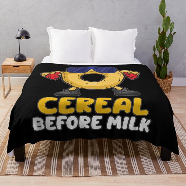 Item preview, Cereal Before Milk designed and sold by Moonpie90.