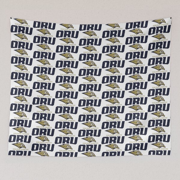 Aperçu de l'œuvre Université Oral Roberts créée et vendue par Ellery Lapin.