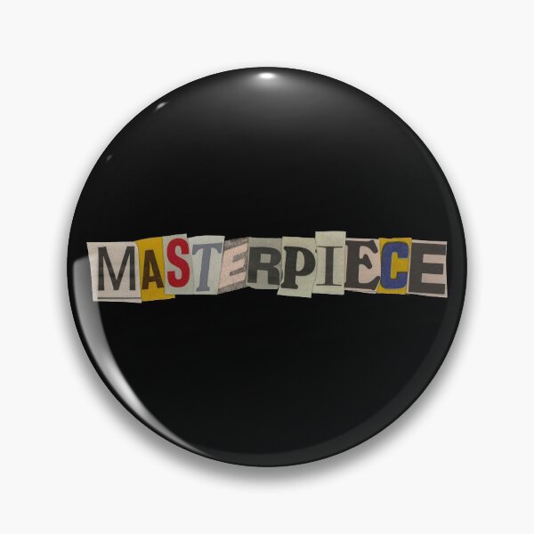 Item preview, Masterpiece  designed and sold by Spenceless Designz.