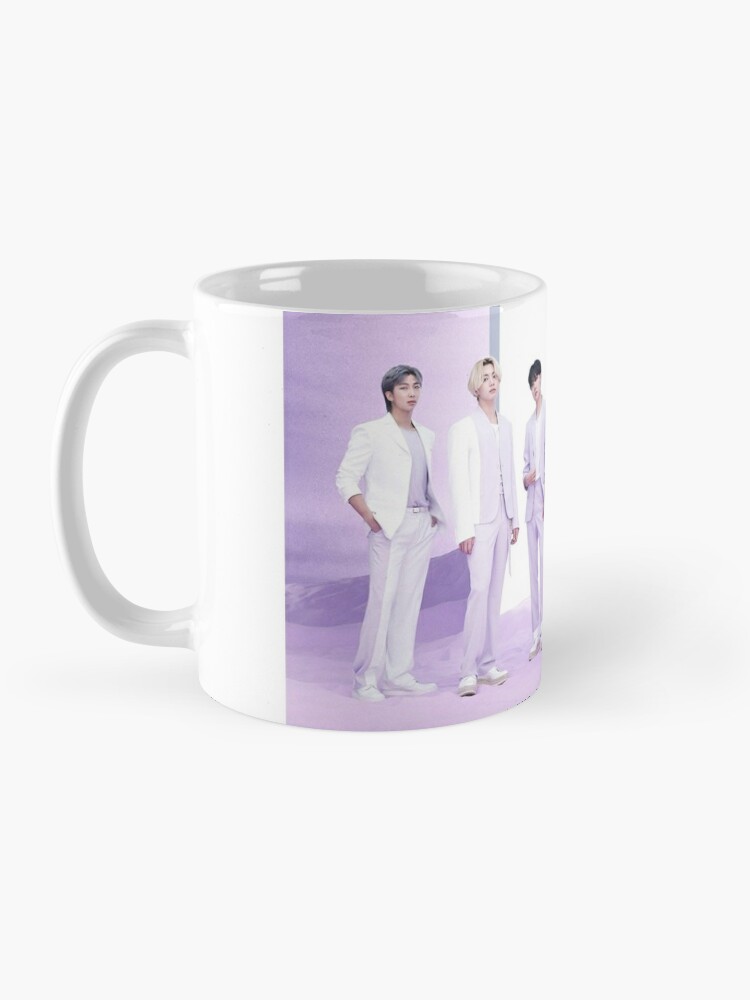 BTS, The Best Concept photo | Coffee Mug